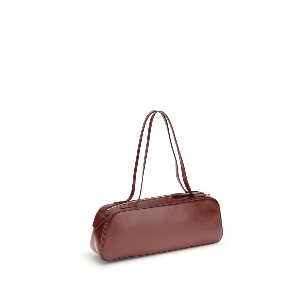 Multicolor Calf Leather Bos Taurus Shoulder Bag