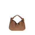 Brown Lamb Ovis Aries Aries Handbag