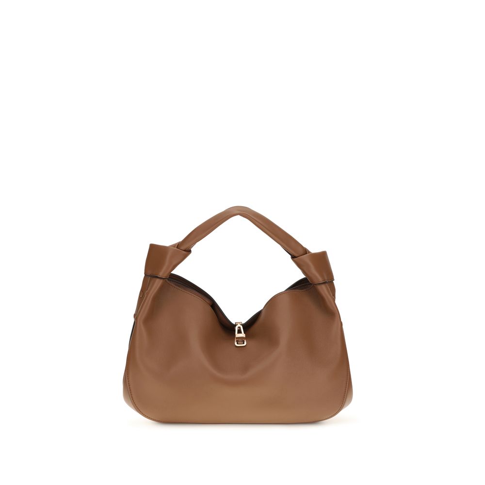 Brown Lamb Ovis Aries Aries Handbag