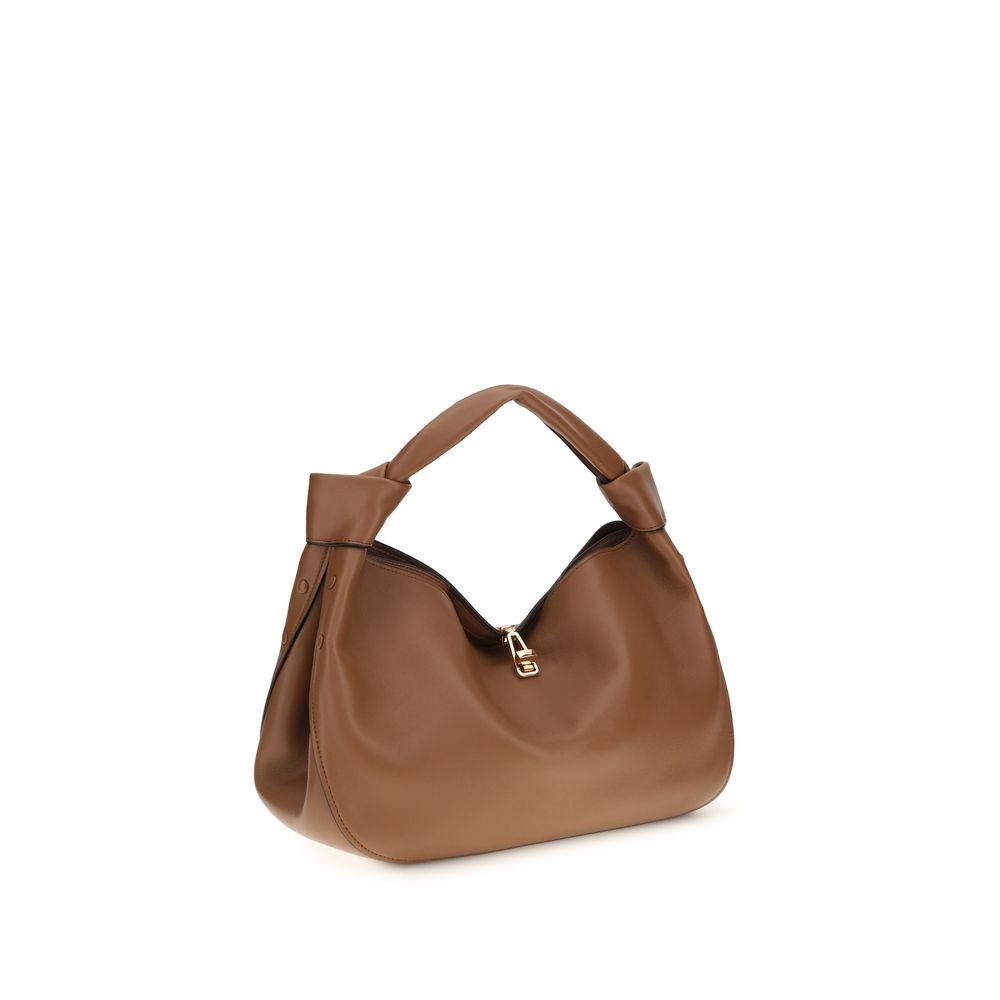 Brown Lamb Ovis Aries Aries Handbag