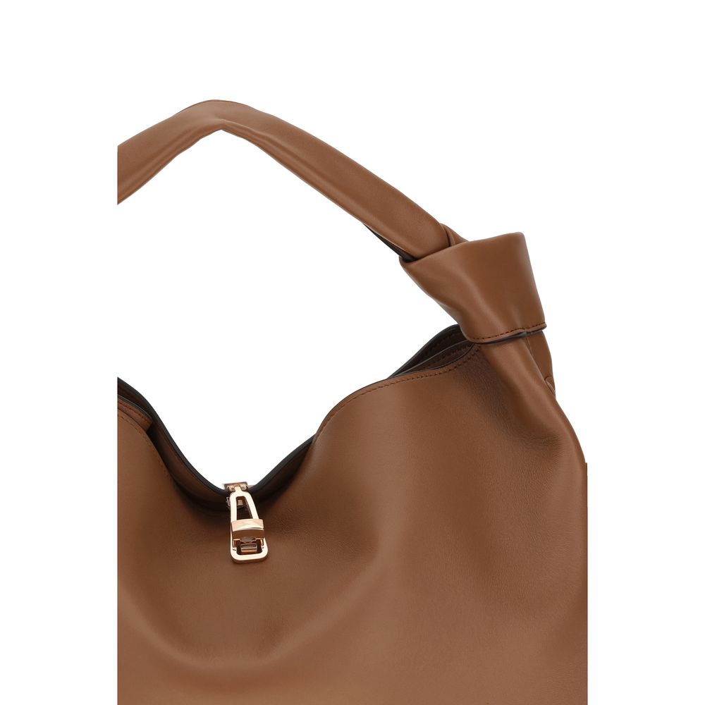 Brown Lamb Ovis Aries Aries Handbag