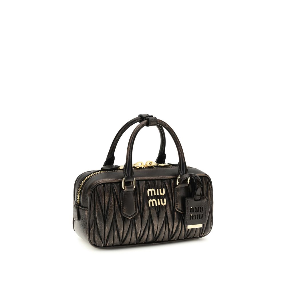 Brown Lamb Ovis Aries Aries Handbag