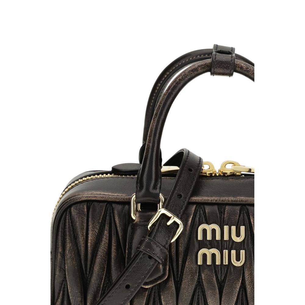 Brown Lamb Ovis Aries Aries Handbag
