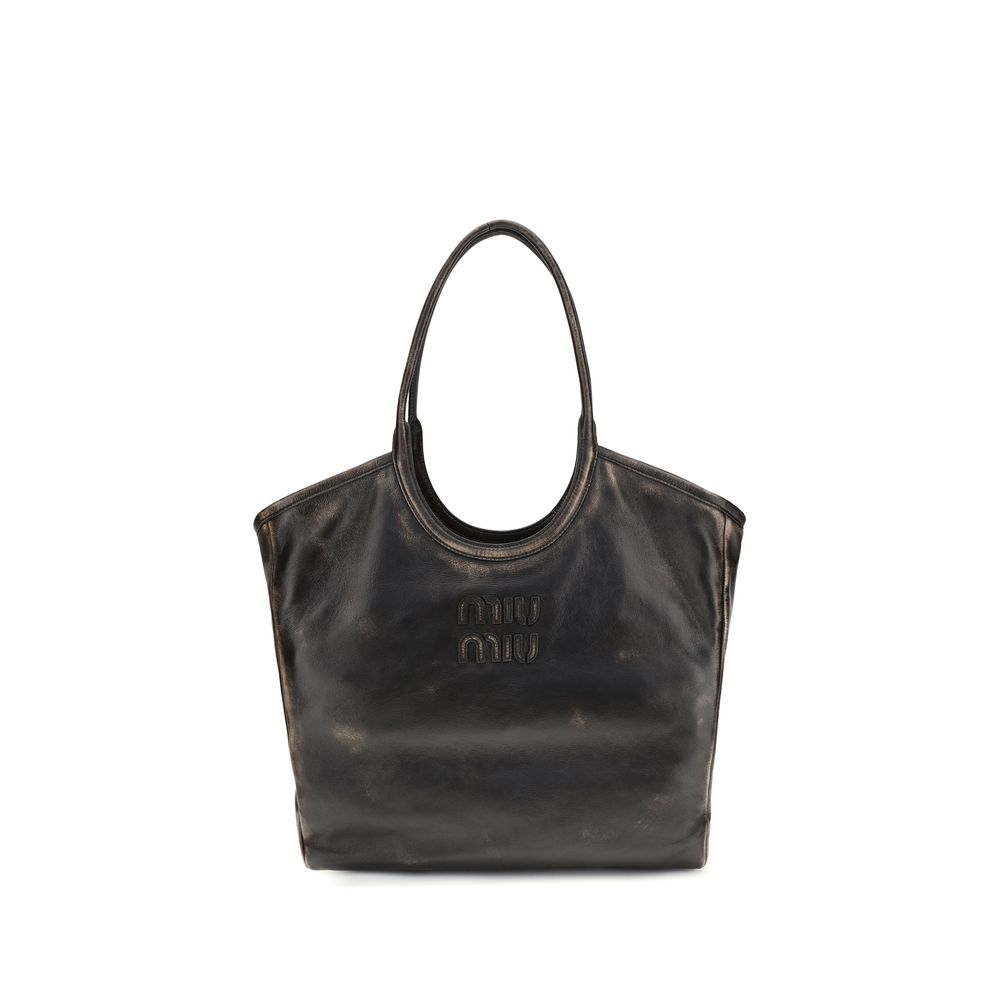 Brown Calf Leather Bos Taurus Shoulder Bag