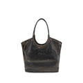 Brown Calf Leather Bos Taurus Shoulder Bag
