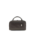 Brown Calf Leather Bos Taurus Shoulder Bag