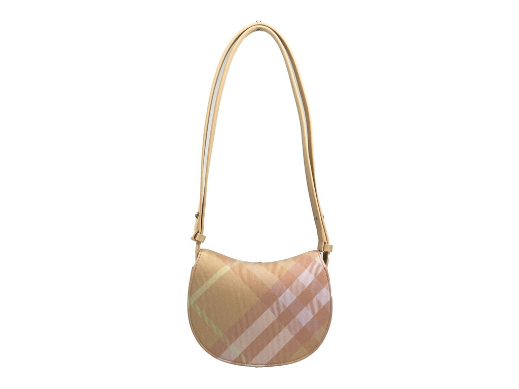 Burberry Mini Check Rocking Horse  Purse