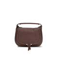 Brown Calf Leather Bos Taurus Shoulder Bag
