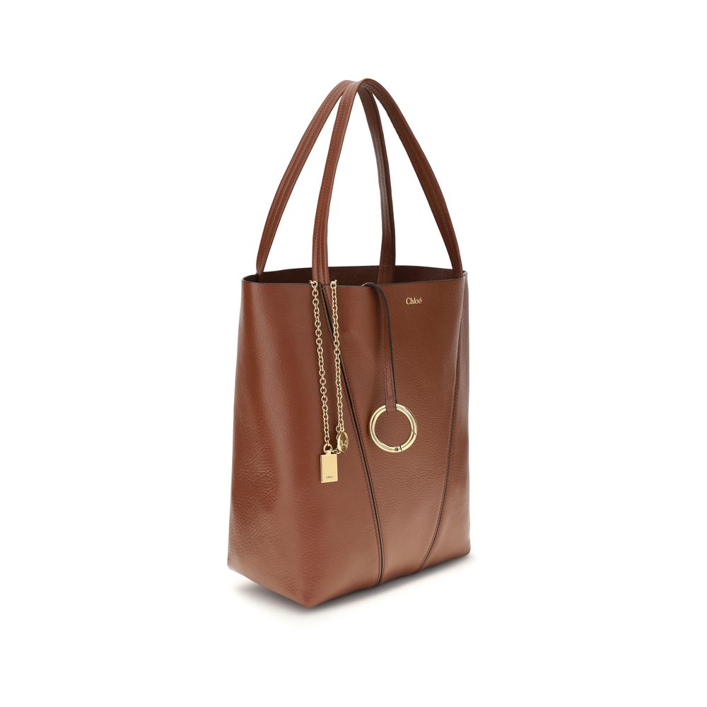 Brown Calf Leather Bos Taurus Shoulder Bag