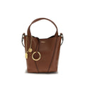 Brown Calf Leather Bos Taurus Shoulder Bag