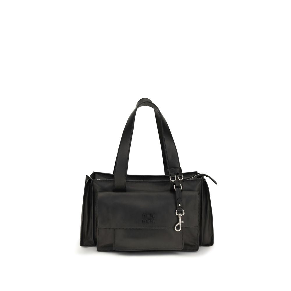 Brown Calf Leather Bos Taurus Shoulder Bag