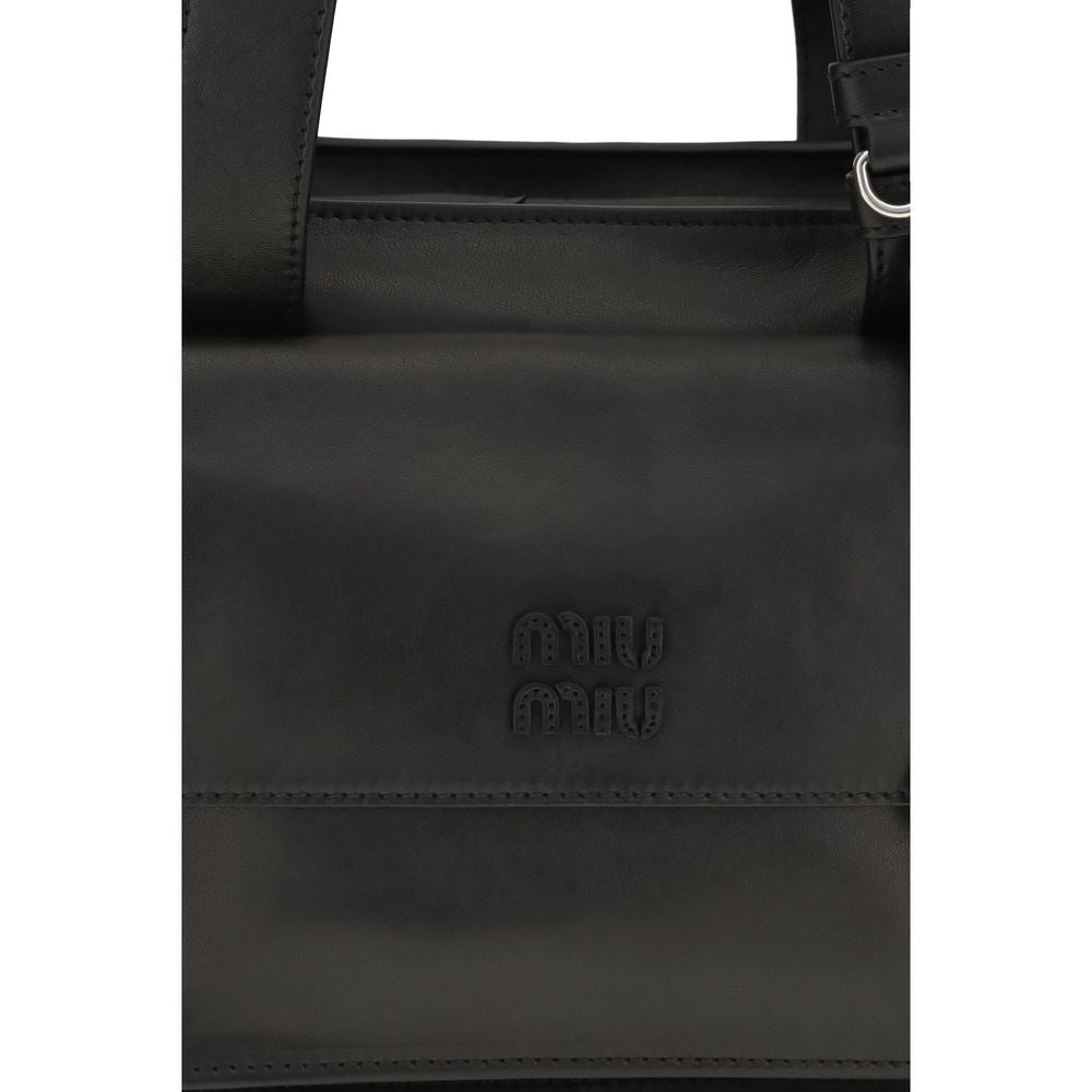 Brown Calf Leather Bos Taurus Shoulder Bag