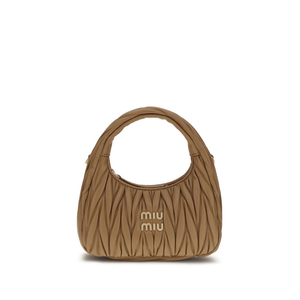 Beige Lamb Ovis Aries Aries Handbag