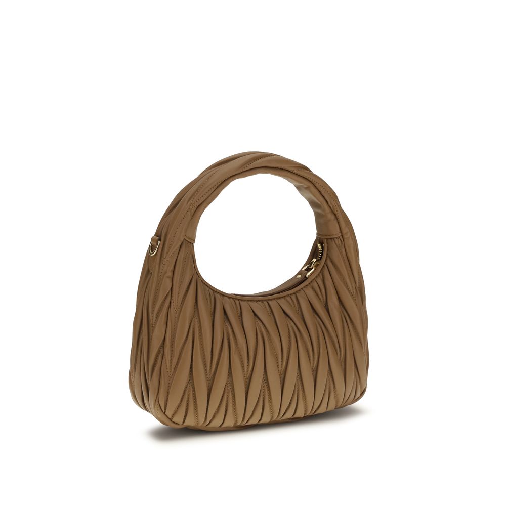 Beige Lamb Ovis Aries Aries Handbag