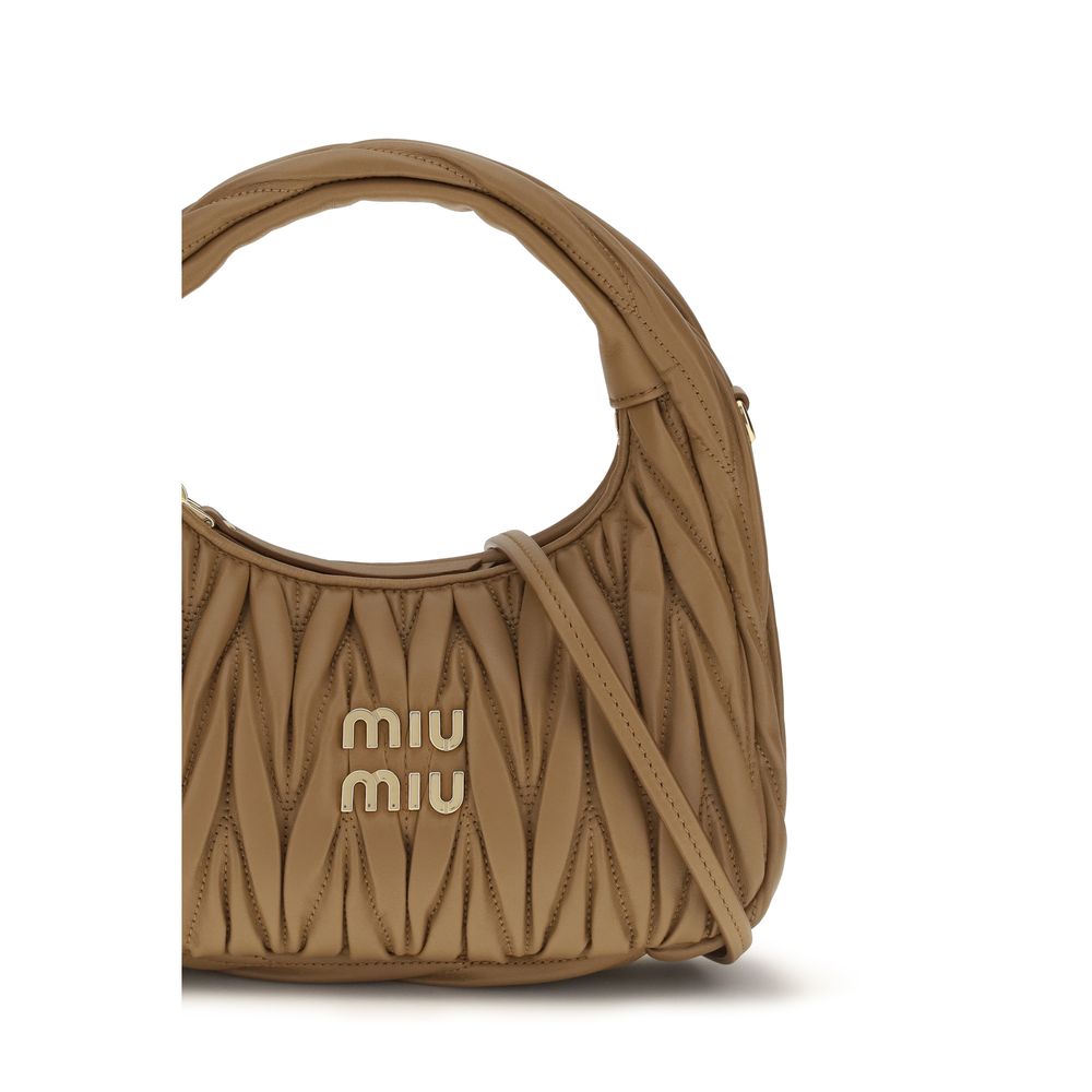 Beige Lamb Ovis Aries Aries Handbag