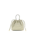 Gray Lamb Ovis Aries Aries Shoulder Bag