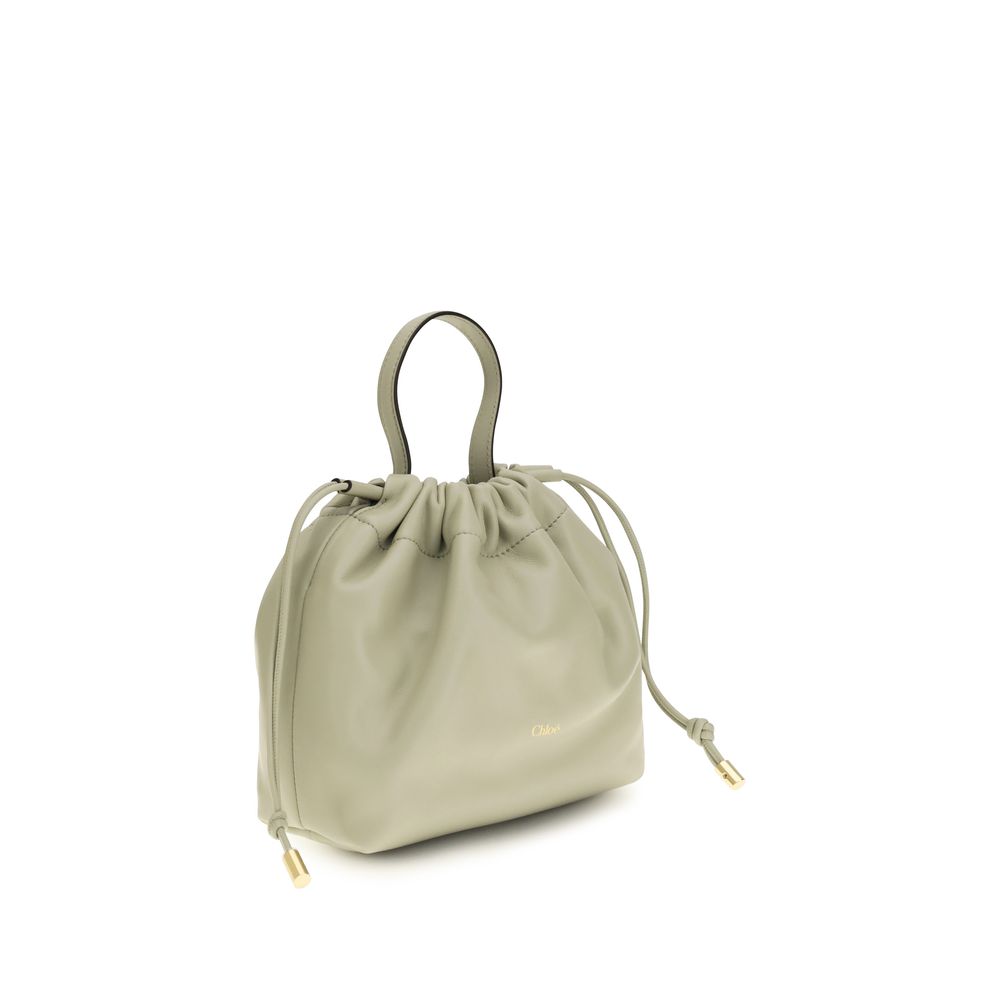 Gray Lamb Ovis Aries Aries Shoulder Bag