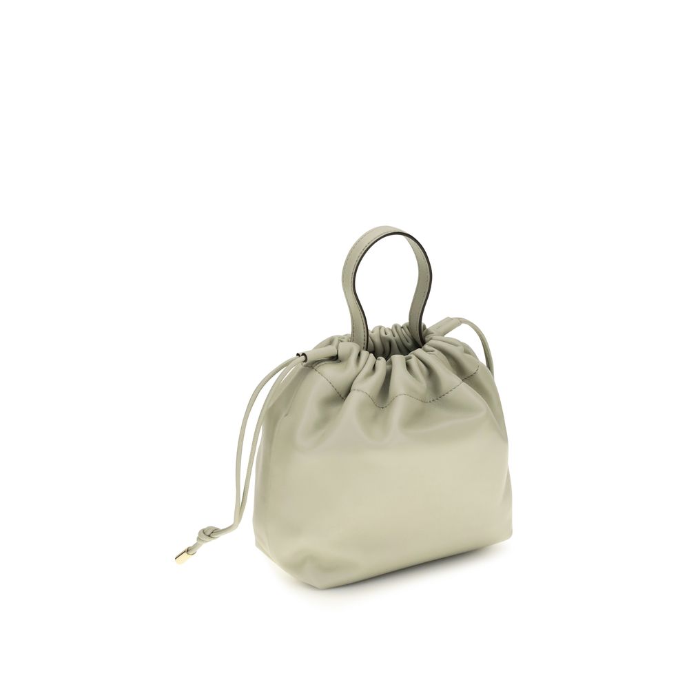 Gray Lamb Ovis Aries Aries Shoulder Bag