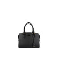 Black Calfskin Handbag