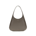 Gray Calf Leather Bos Taurus Handbag