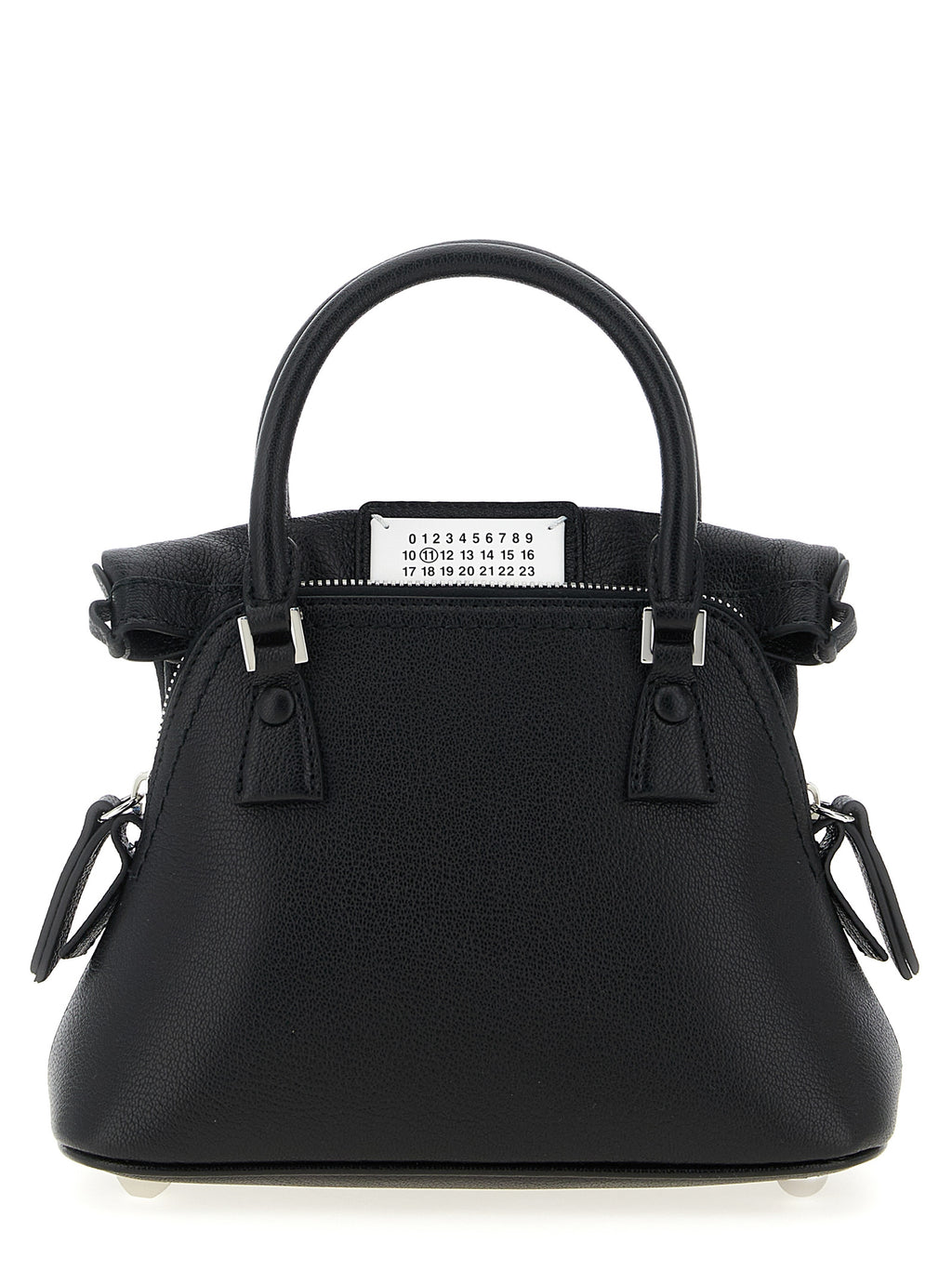 Black Calfskin Handbag