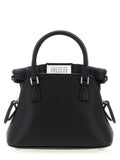 Black Calfskin Handbag