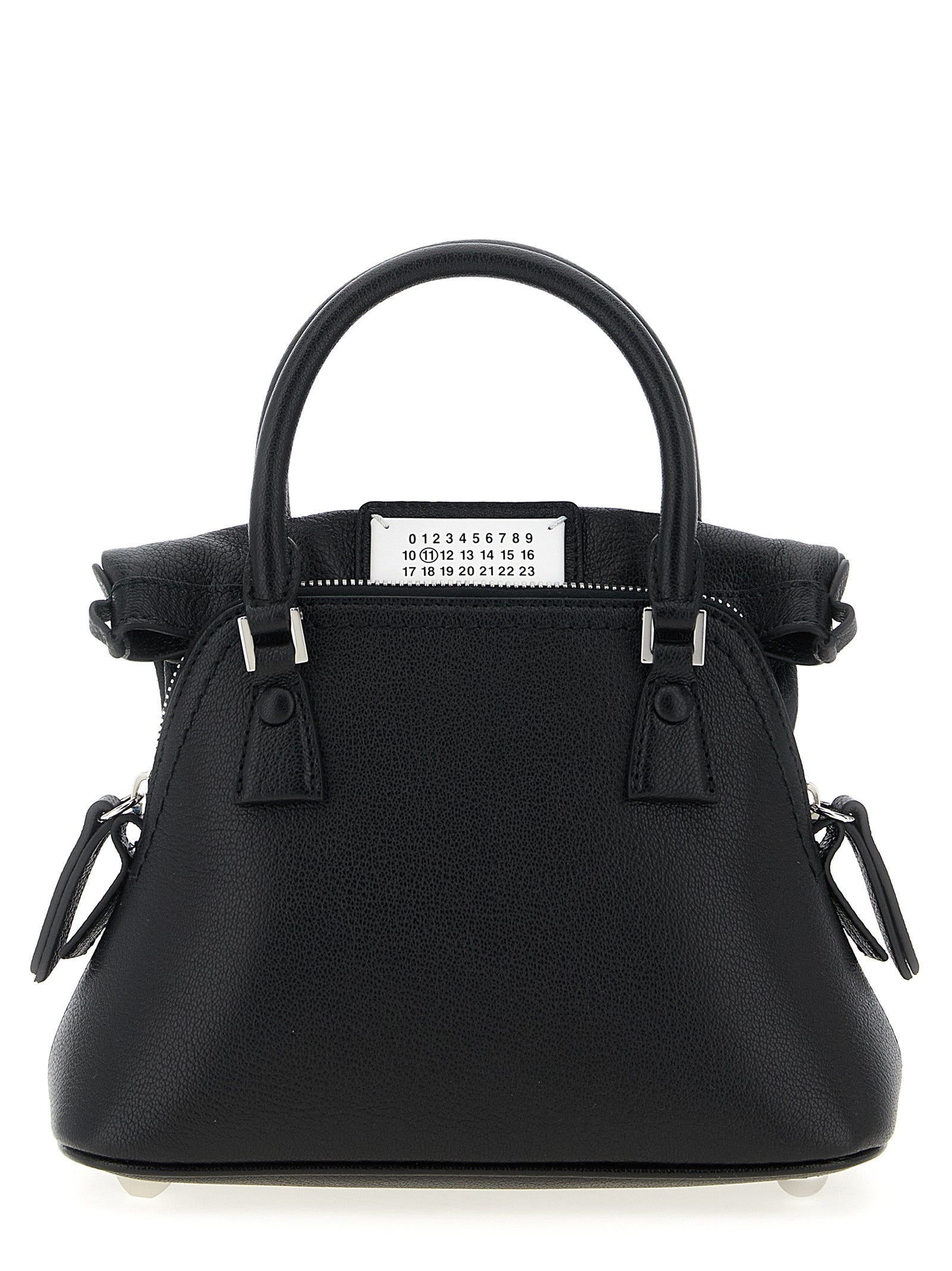 Black Calfskin Handbag