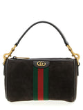 Brown Calfskin Handbag