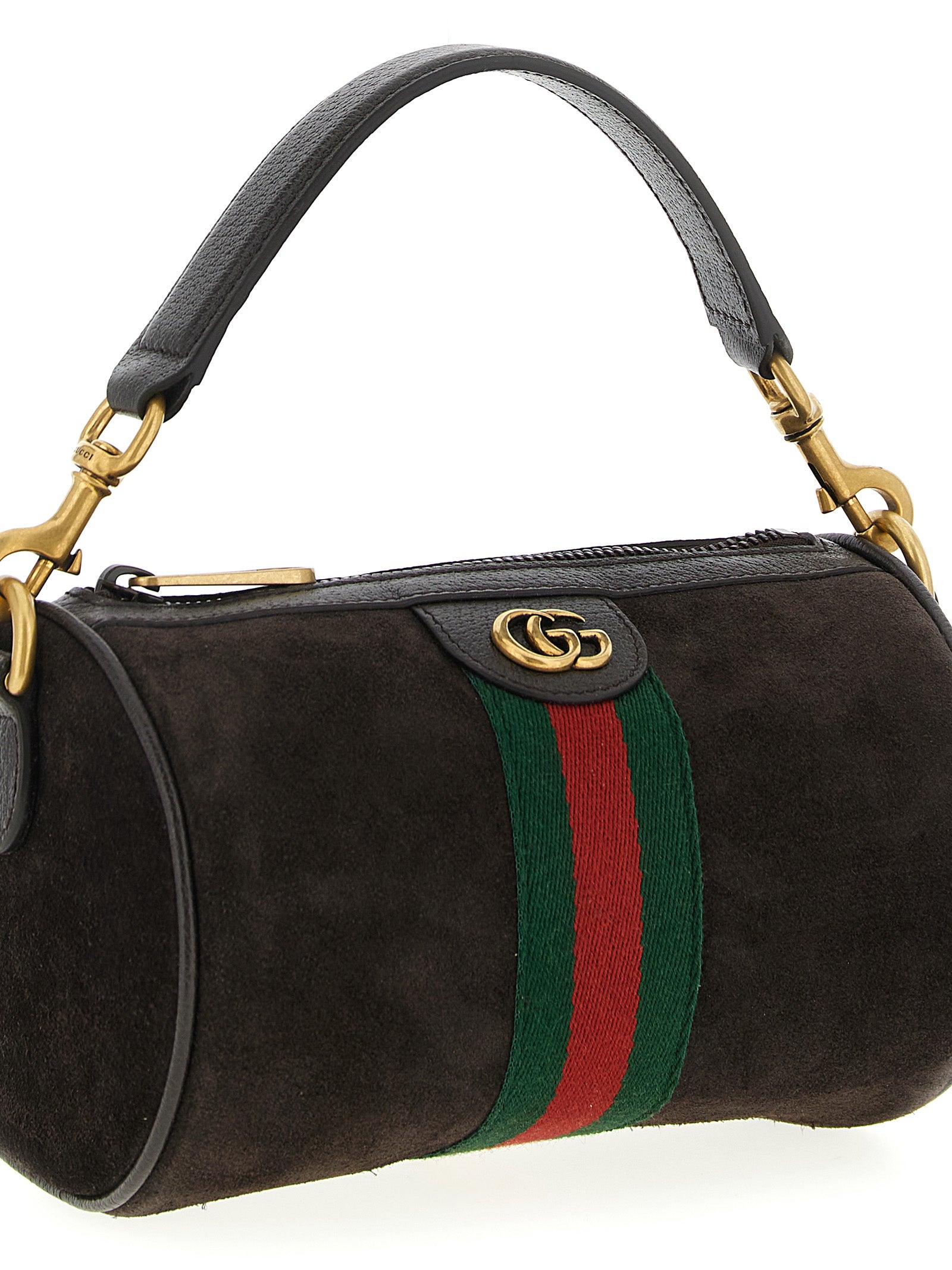 Brown Calfskin Handbag