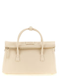 Multicolor Goatskin Handbag