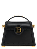 Black Calfskin Handbag