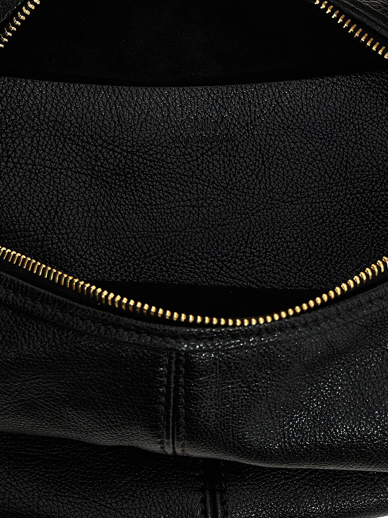 Black Calfskin Handbag