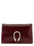 Multicolor Calfskin Shoulder Bag