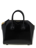 Black Calfskin Handbag