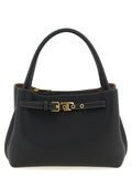 Black Calfskin Handbag