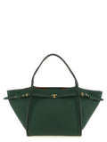 Bicolor Calfskin Tote Bag