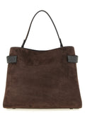 Brown Calfskin Handbag