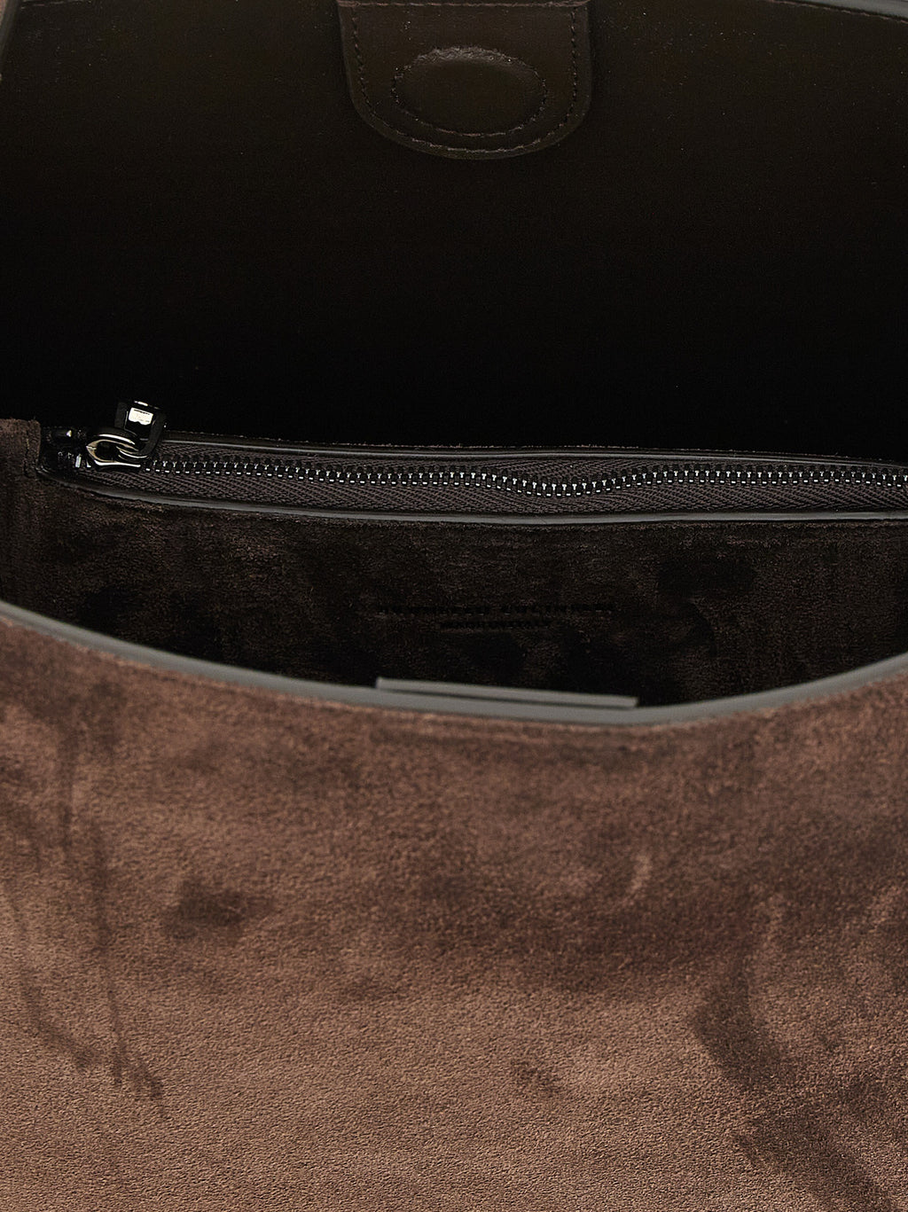 Brown Calfskin Handbag