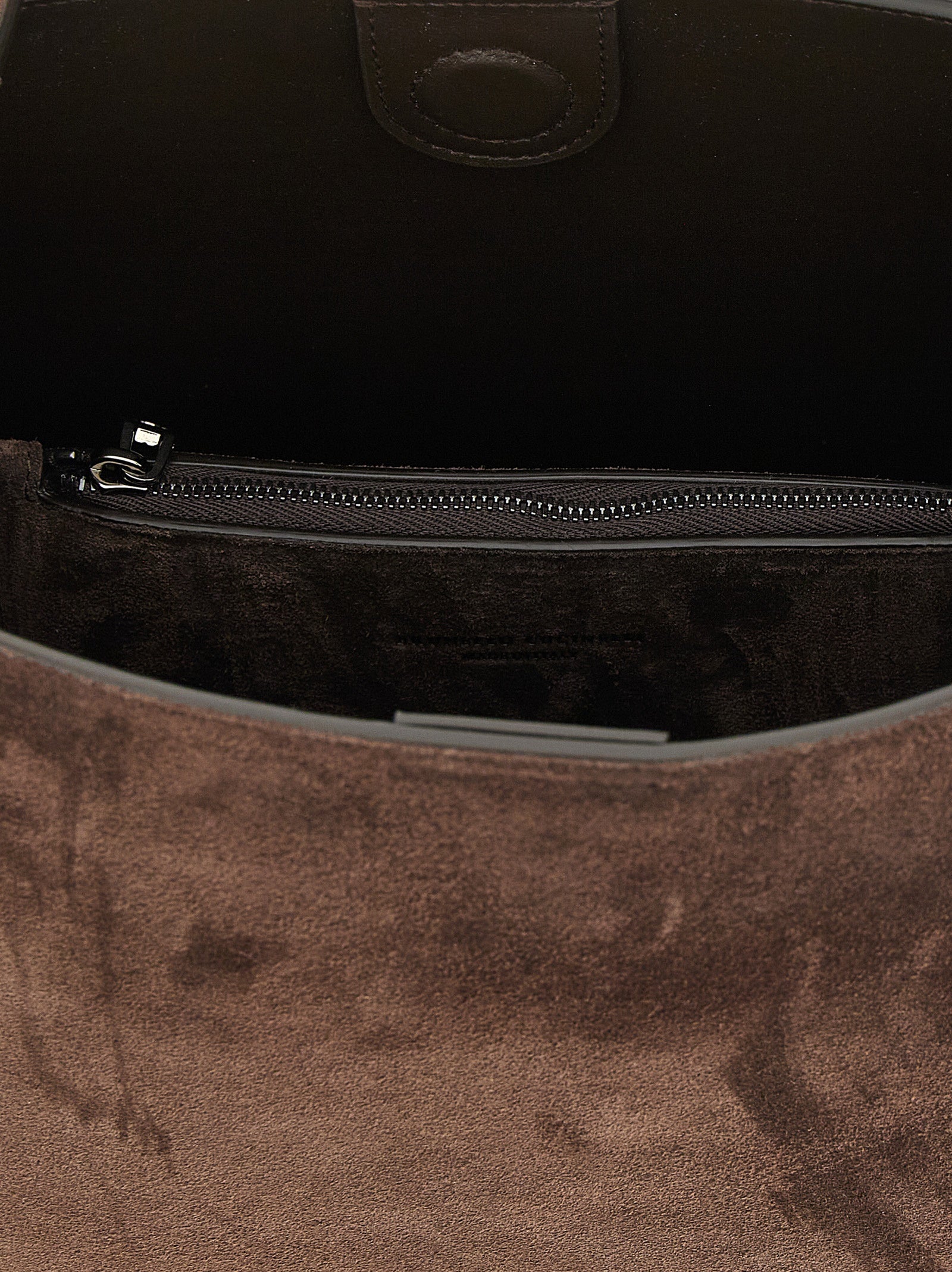 Brown Calfskin Handbag