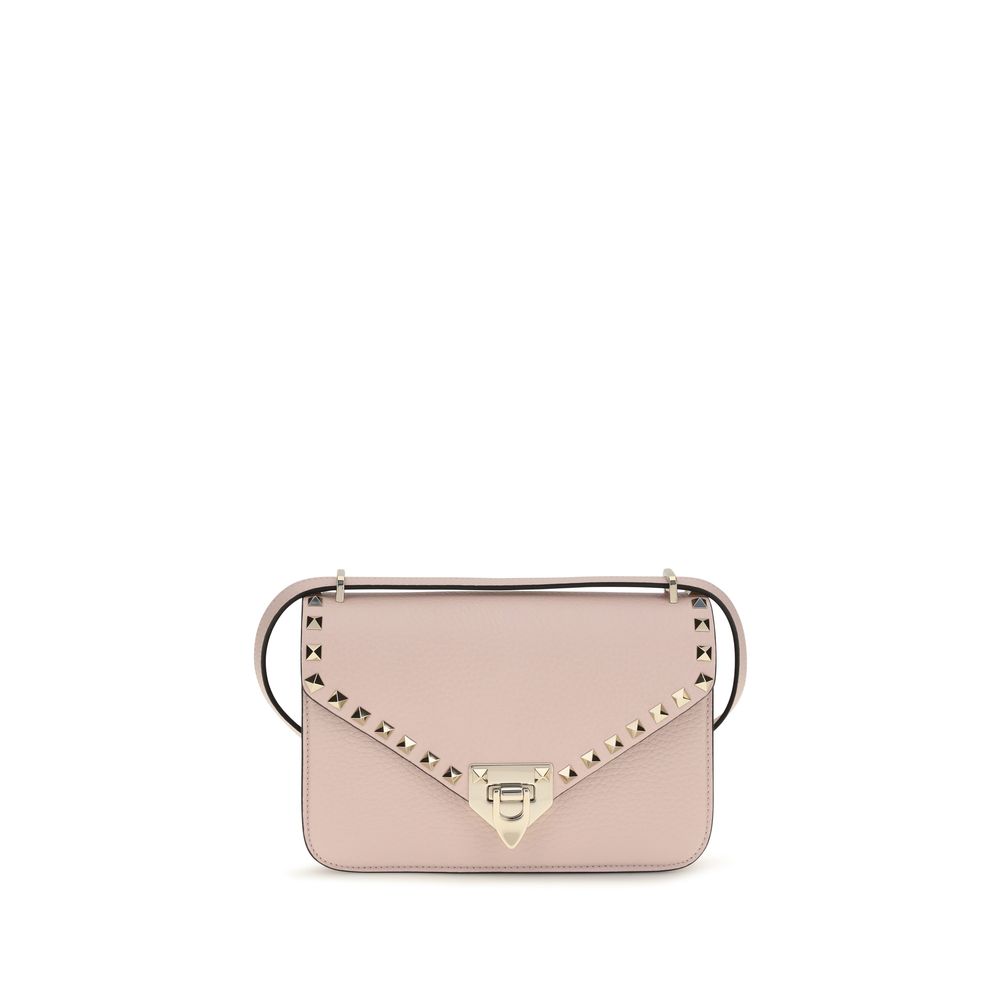 Multicolor Calf Leather Bos Taurus Shoulder Bag