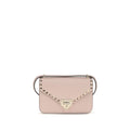 Multicolor Calf Leather Bos Taurus Shoulder Bag