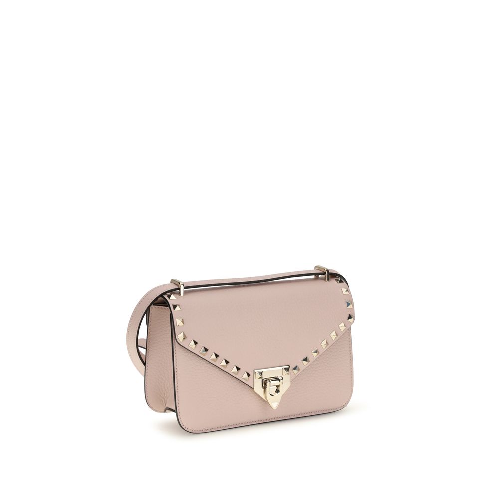 Multicolor Calf Leather Bos Taurus Shoulder Bag