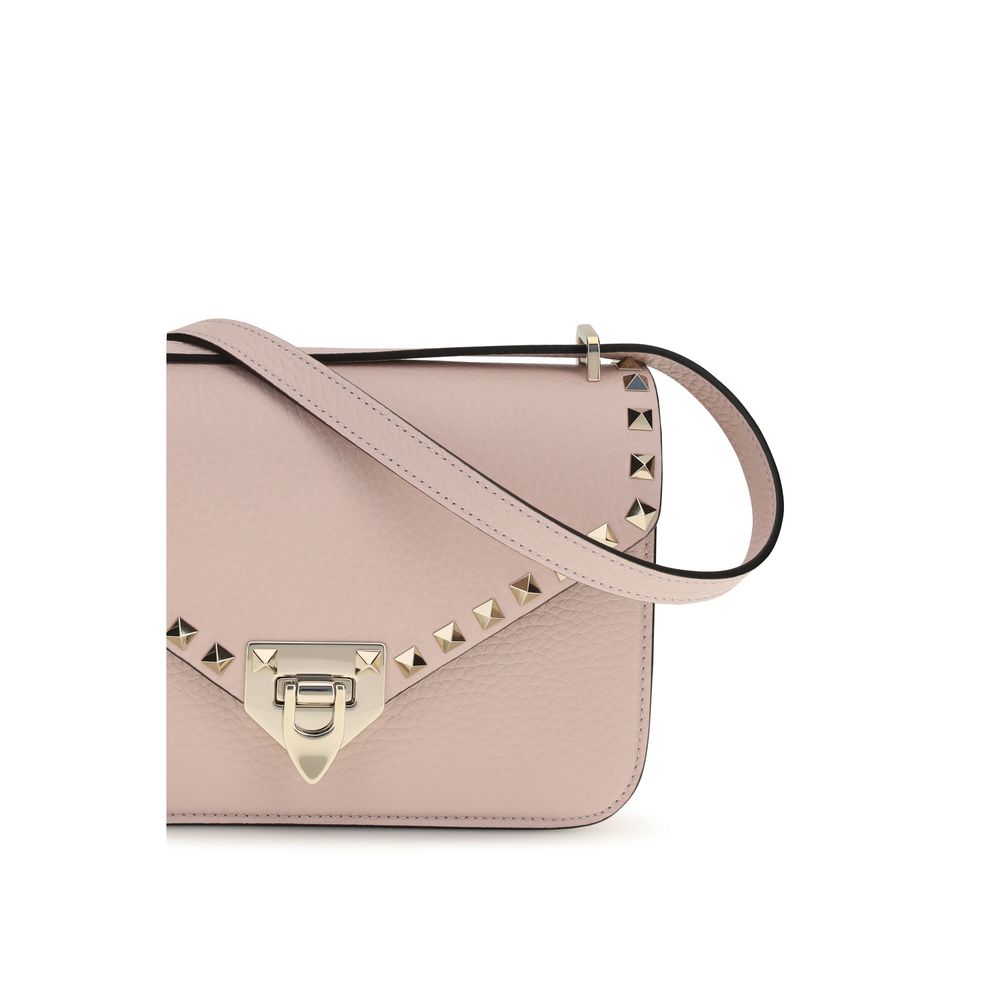 Multicolor Calf Leather Bos Taurus Shoulder Bag