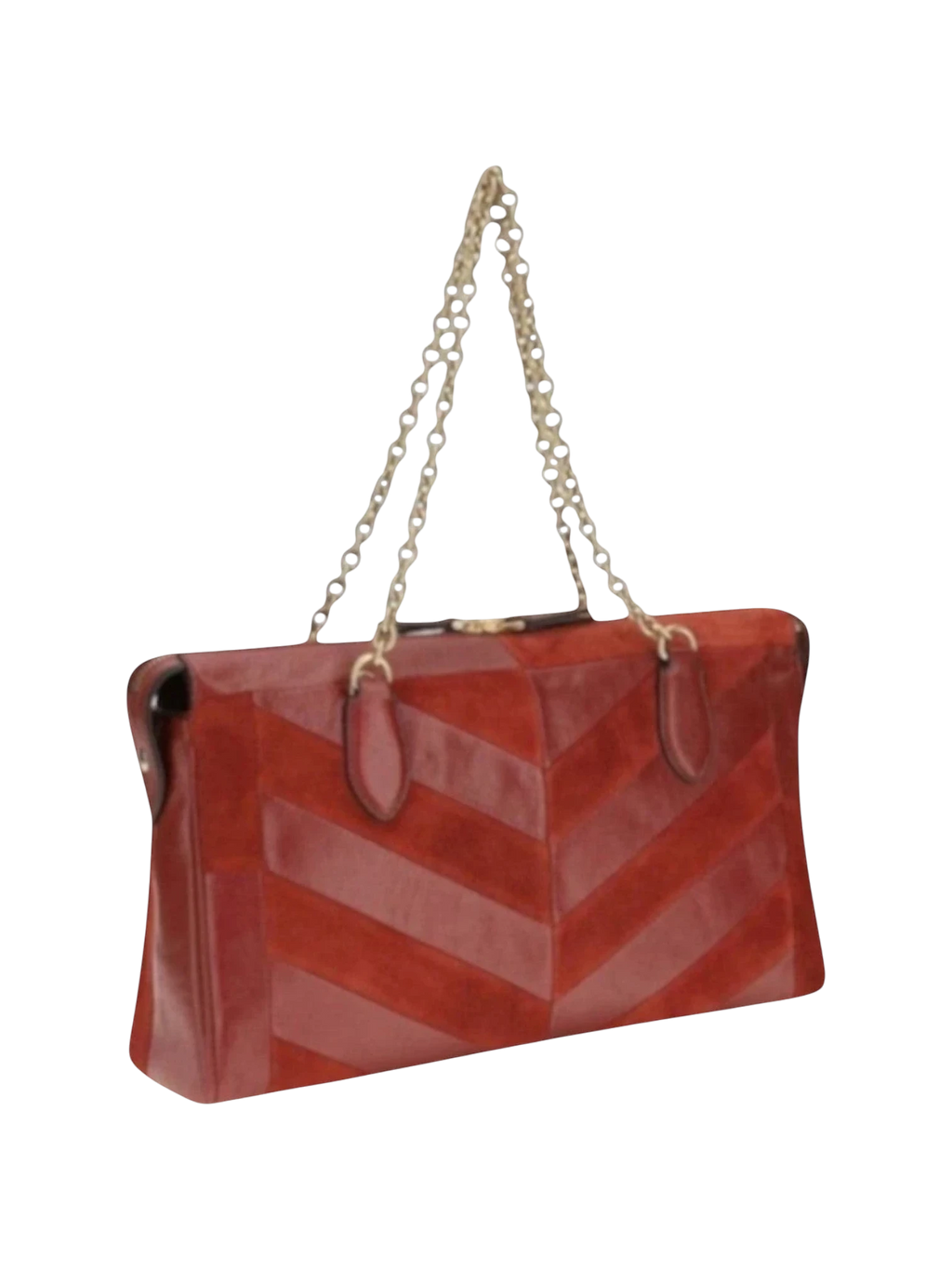 Multicolor Calf Leather Bos Taurus