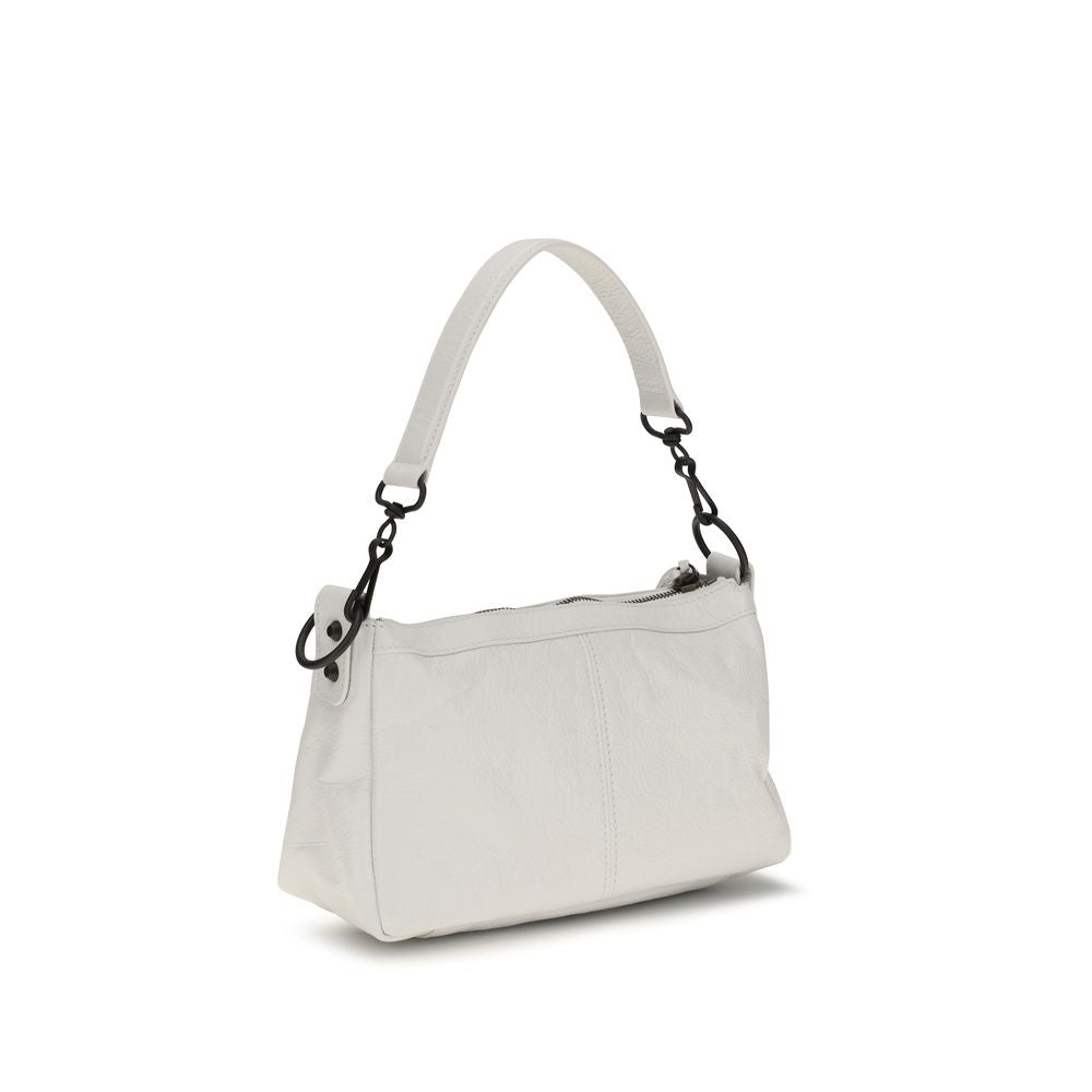 White Lamb Ovis Aries Aries Handbag