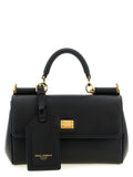 Black Calfskin Handbag