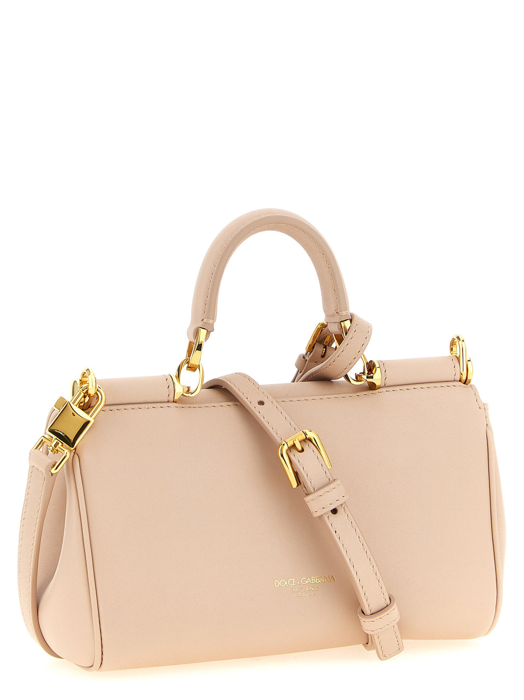 Multicolor Calfskin Handbag