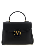 Black Calfskin Handbag