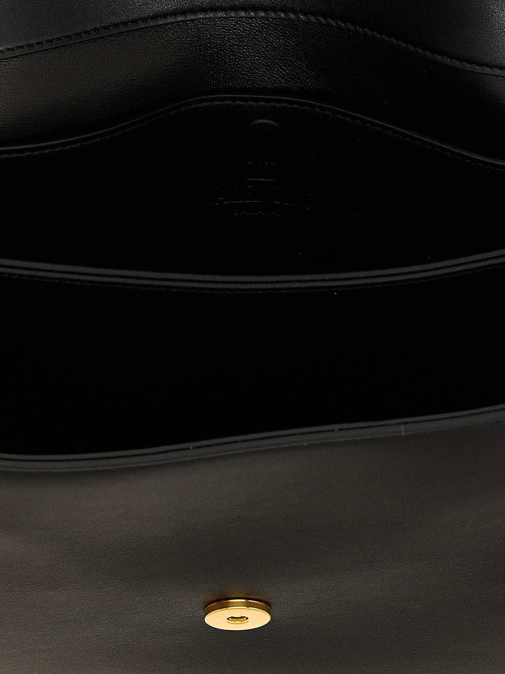 Black Calfskin Handbag