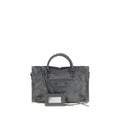 Gray Lamb Ovis Aries Aries Handbag